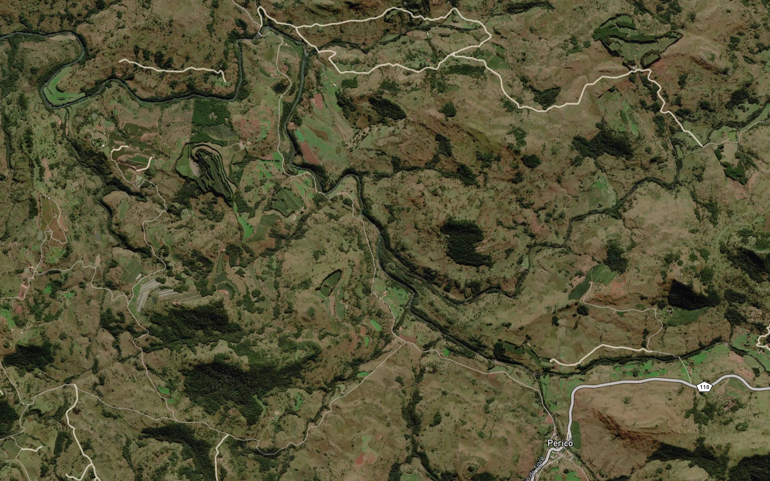 Rio Crioulo