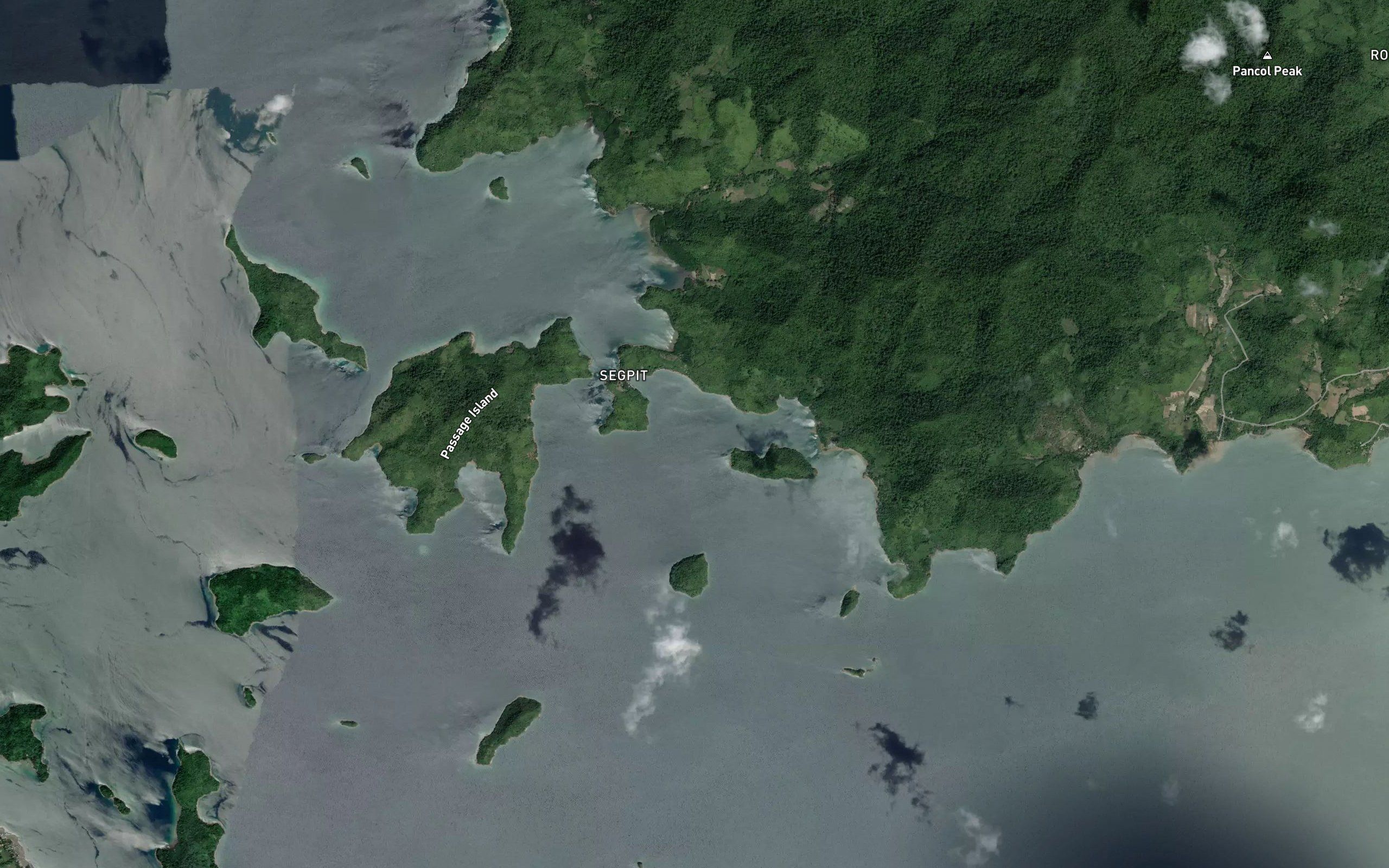 Duluaw Bay