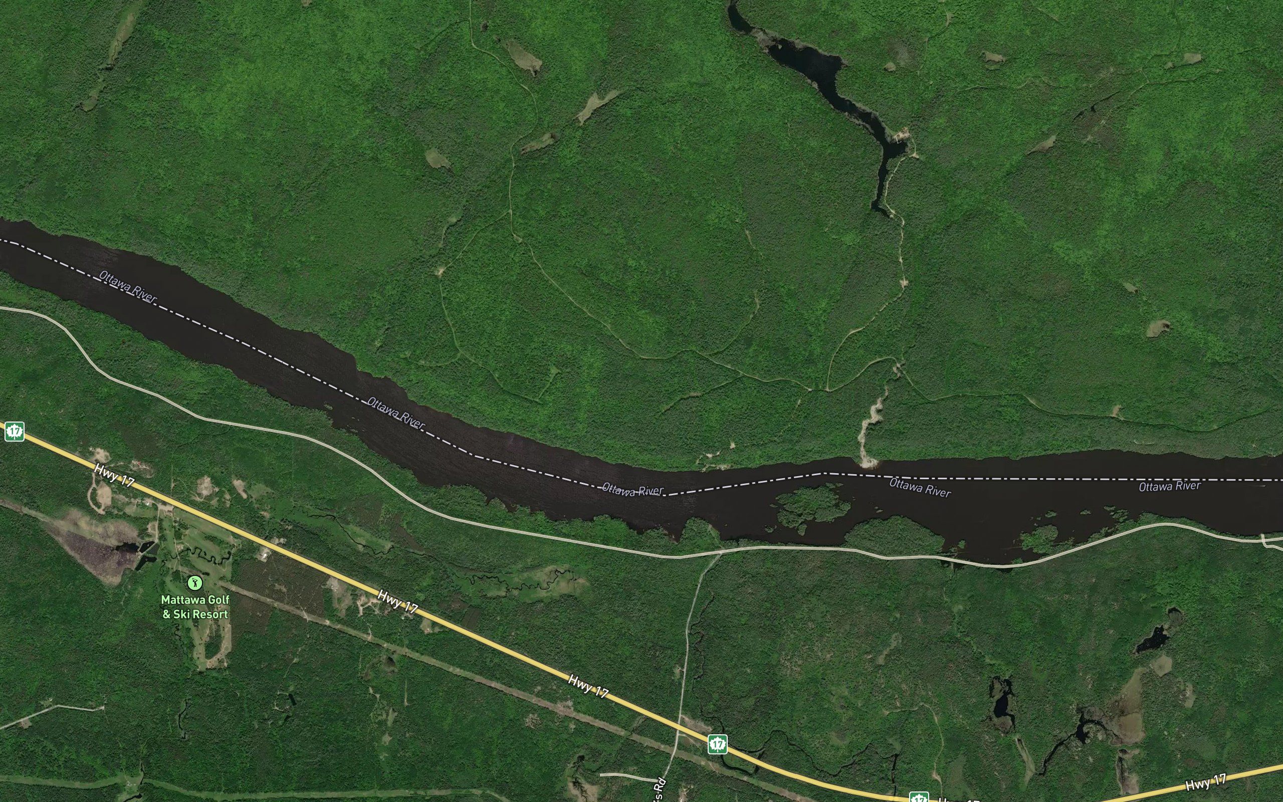 Bastien Creek