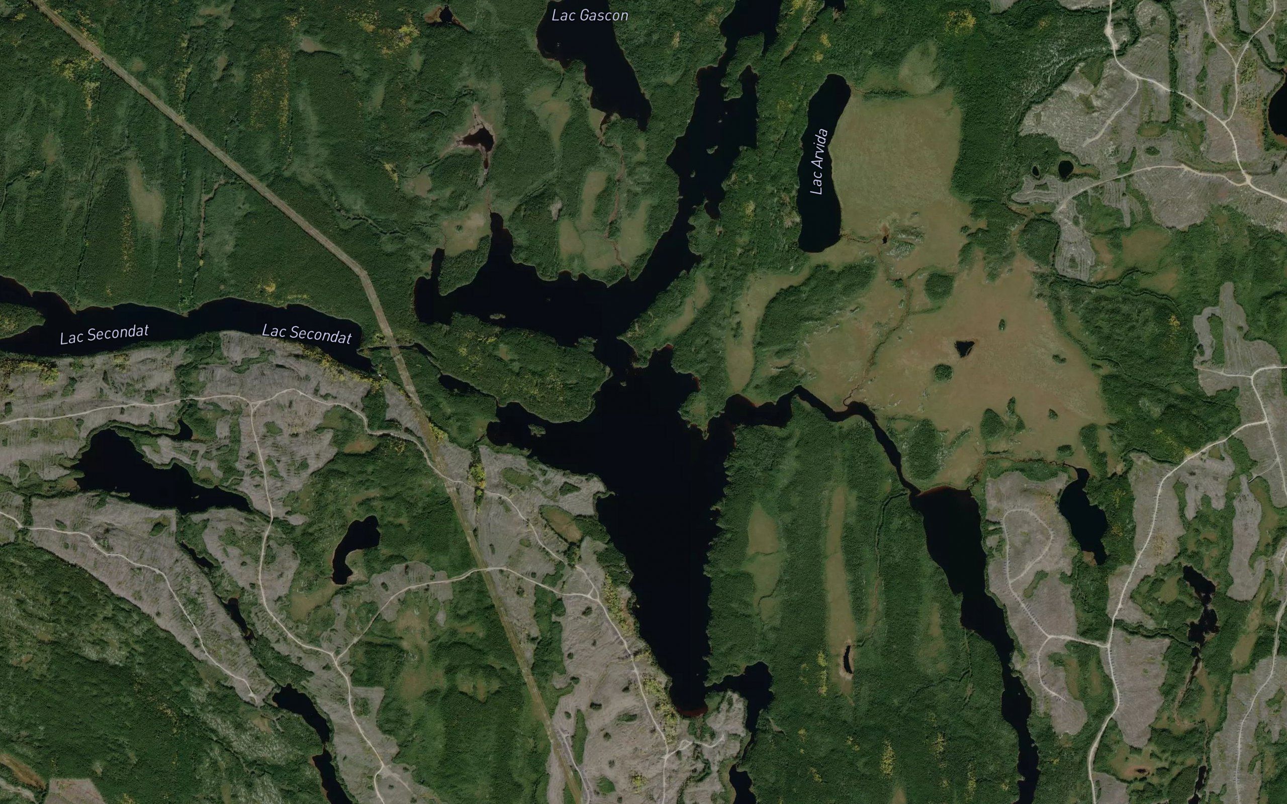 Lac Frontenac