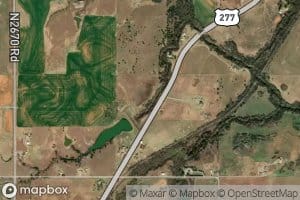 Little Washita Creek Site 25 Reservoir