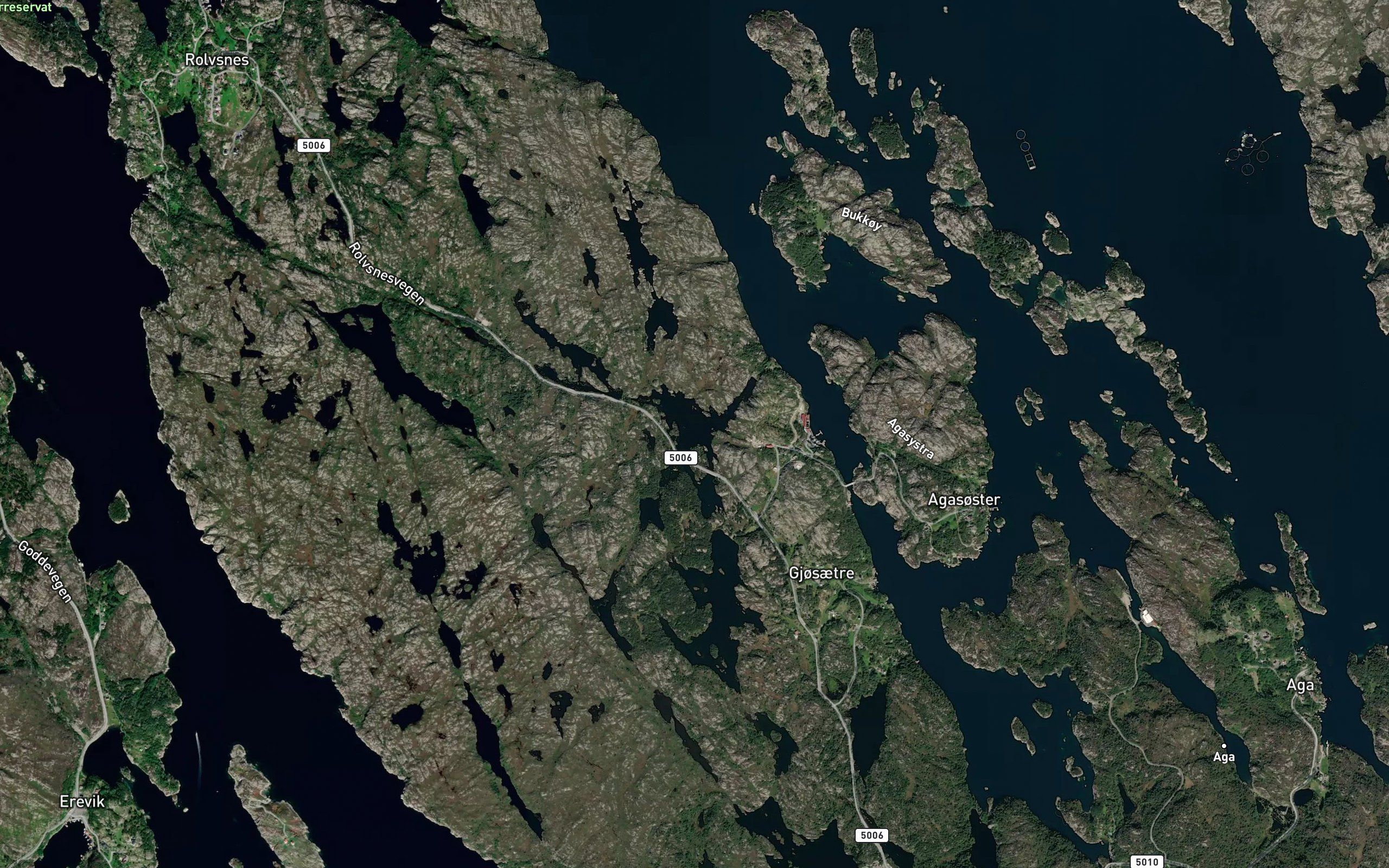 Brakadalsvatnet