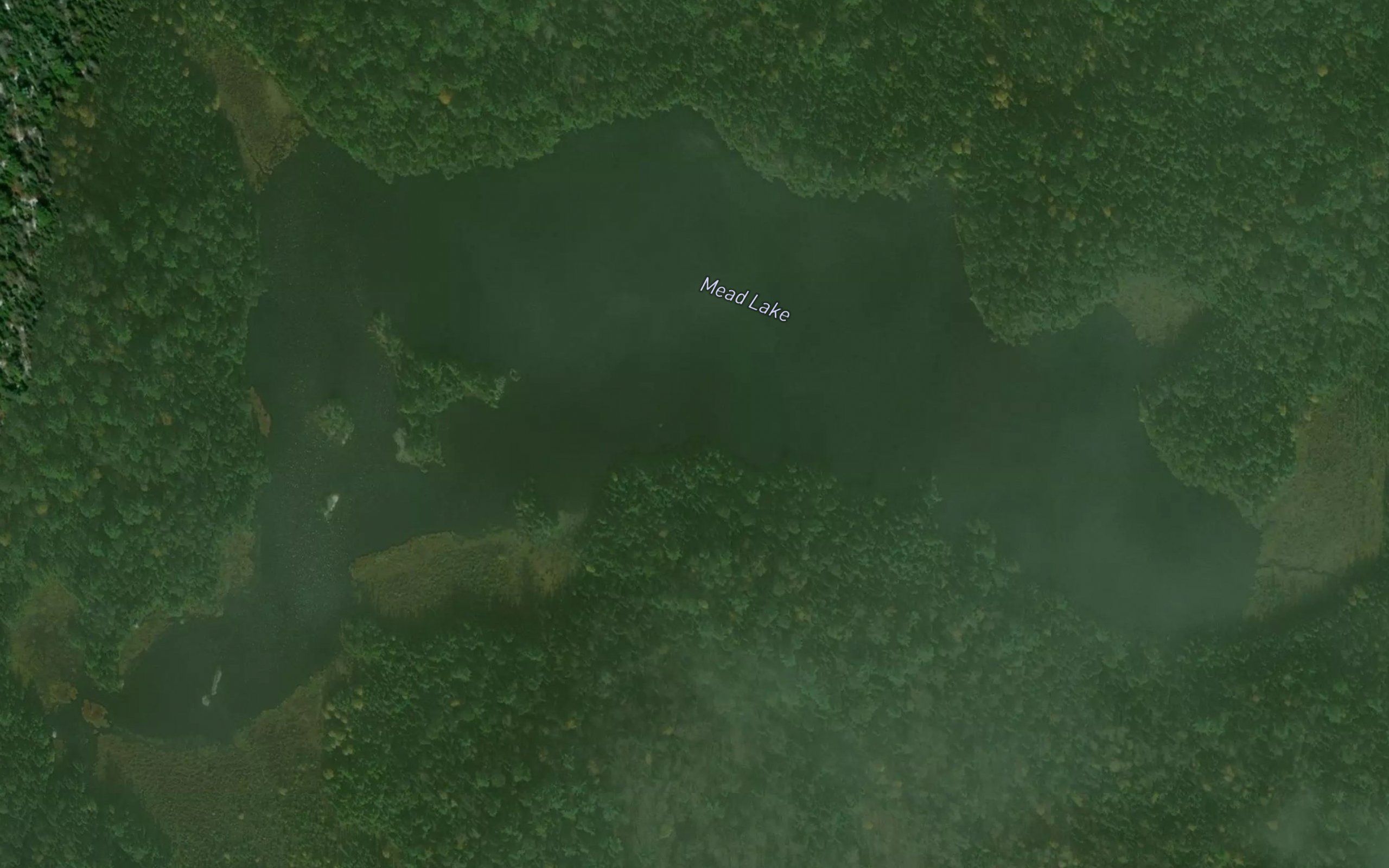 Mead Lake