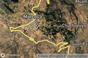 Quebrada Jocha Jocha