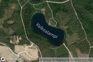 Valkealampi