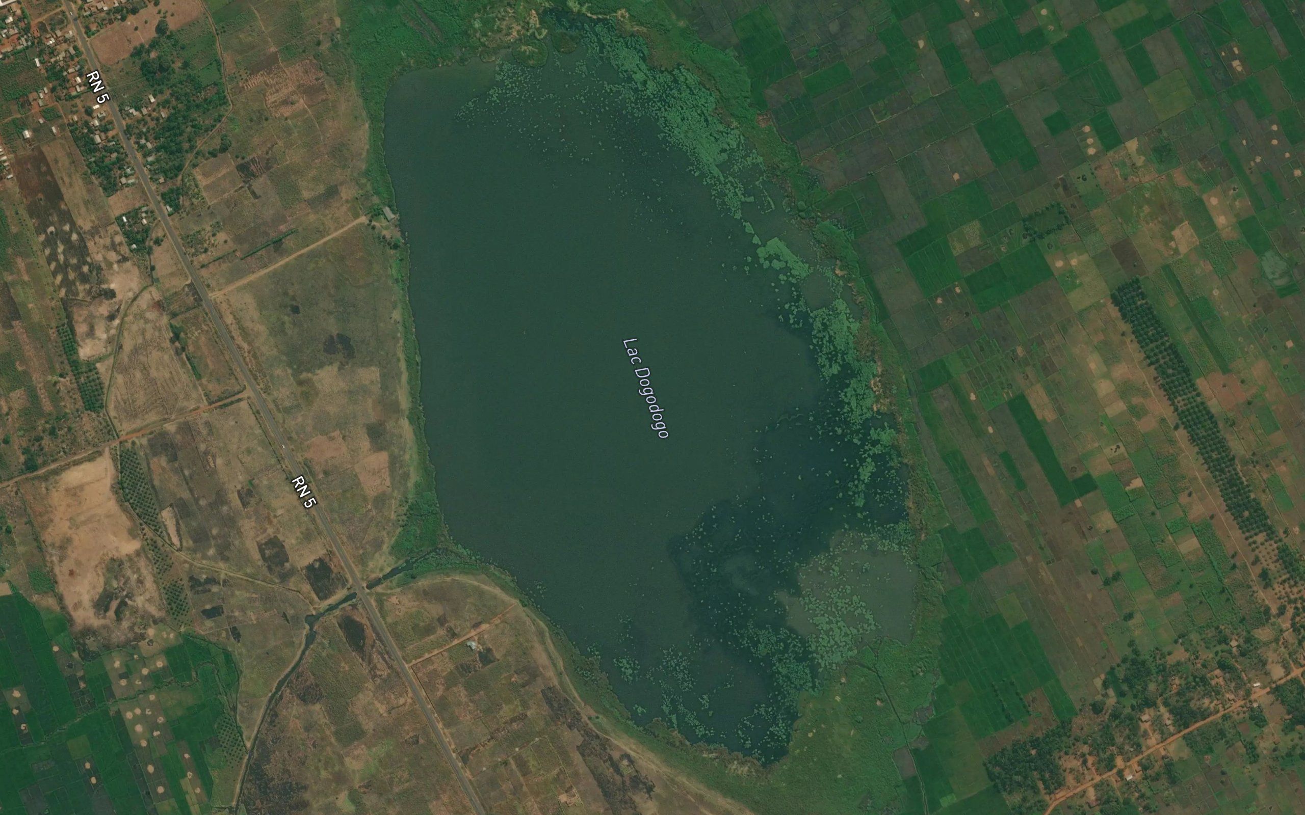 Lac Dogodogo