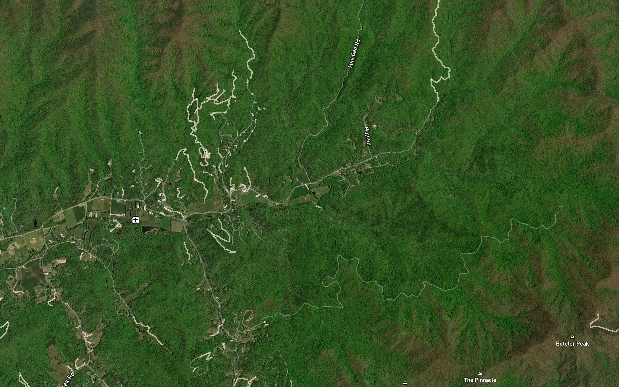 Hurricane Creek