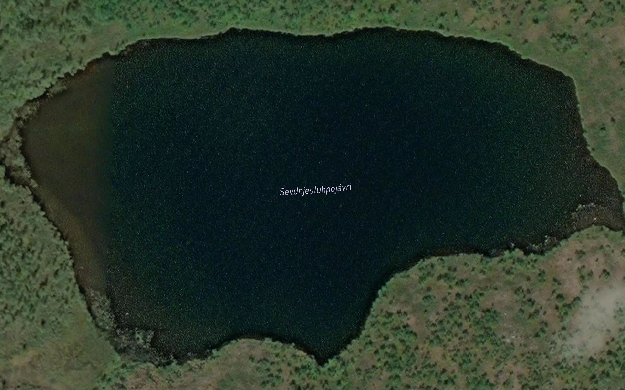 Sevdnjesluppujavri