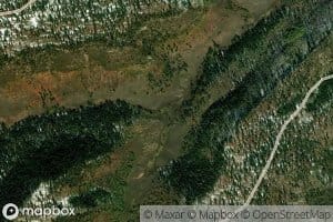 Corral Fork Little Creek