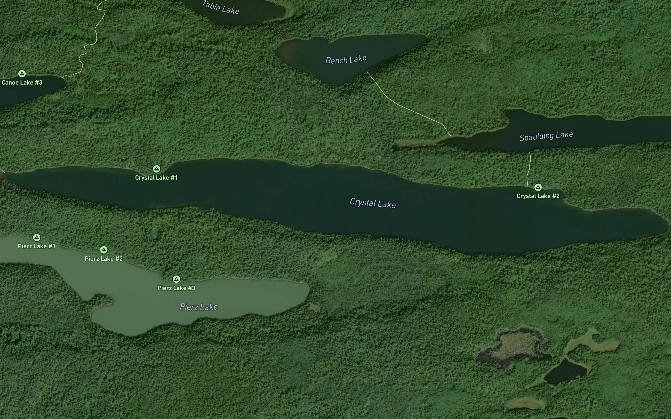 Crystal Lake