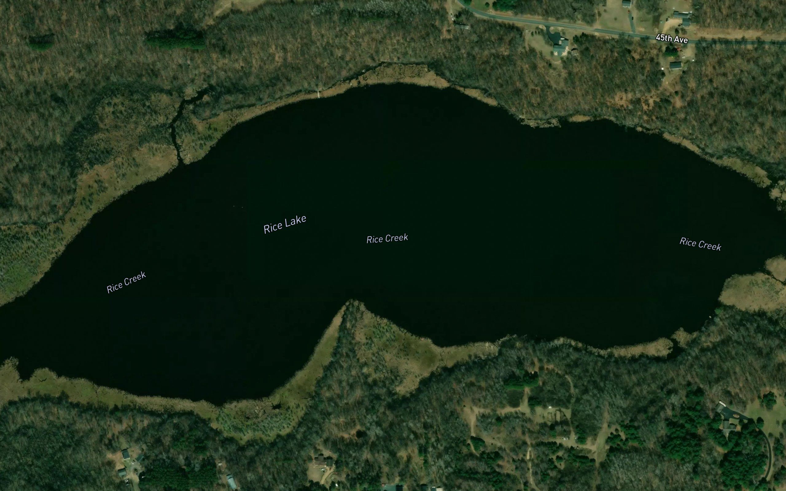 Rice Lake