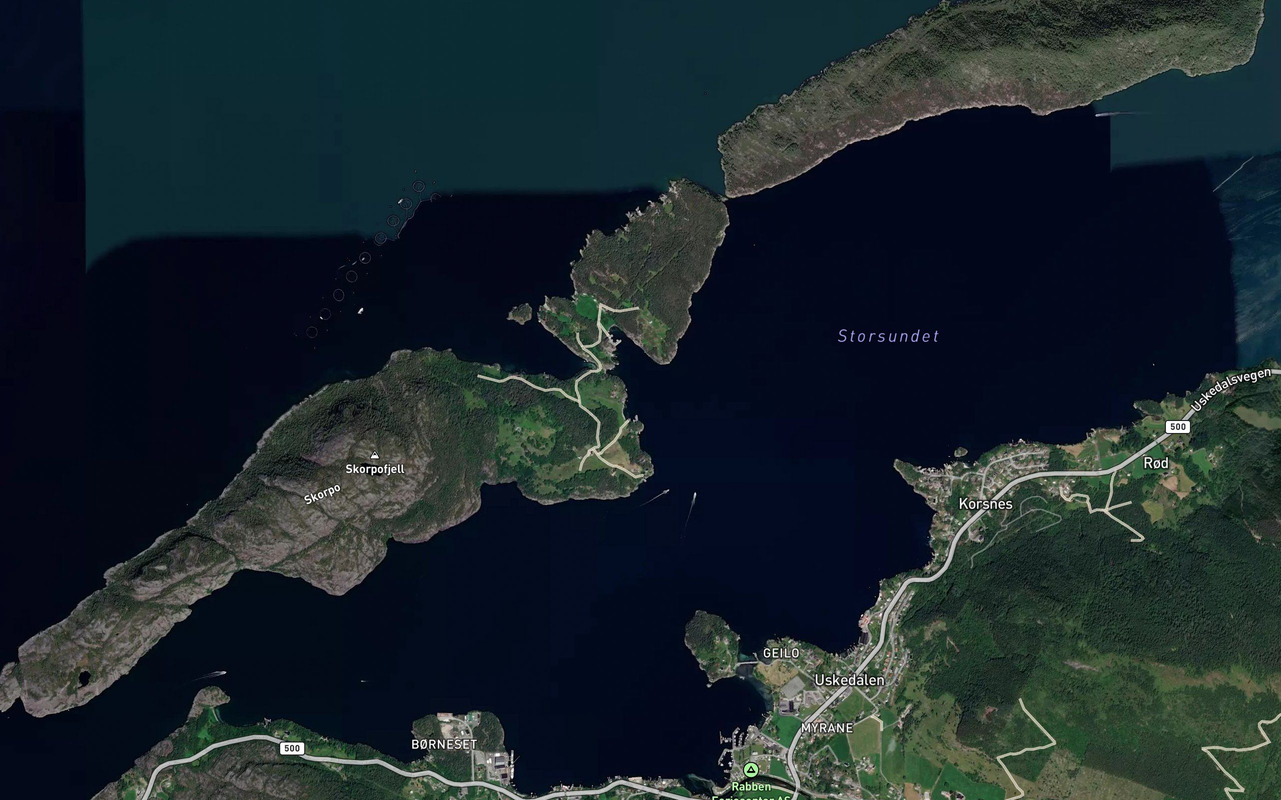 Skorpavagen