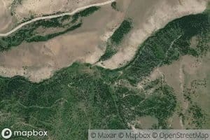 South Fork Antelope Creek