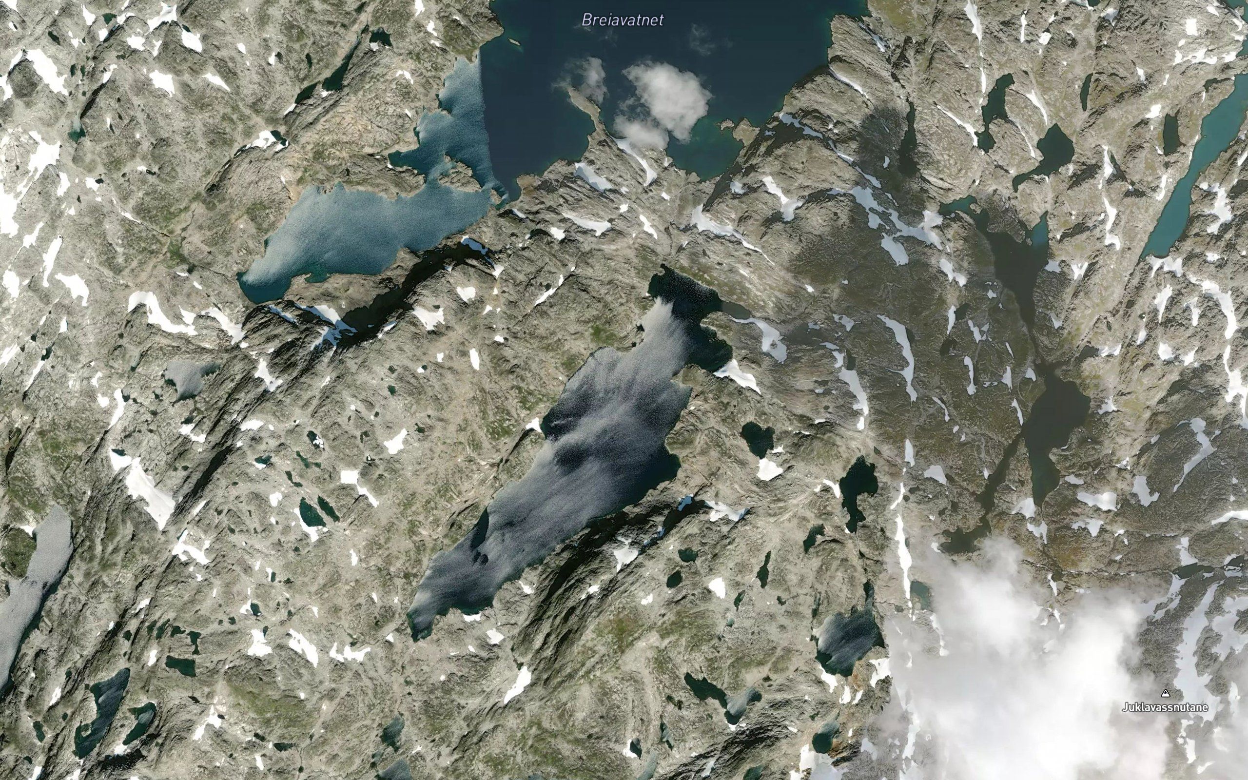 Hattasteinsvatnet