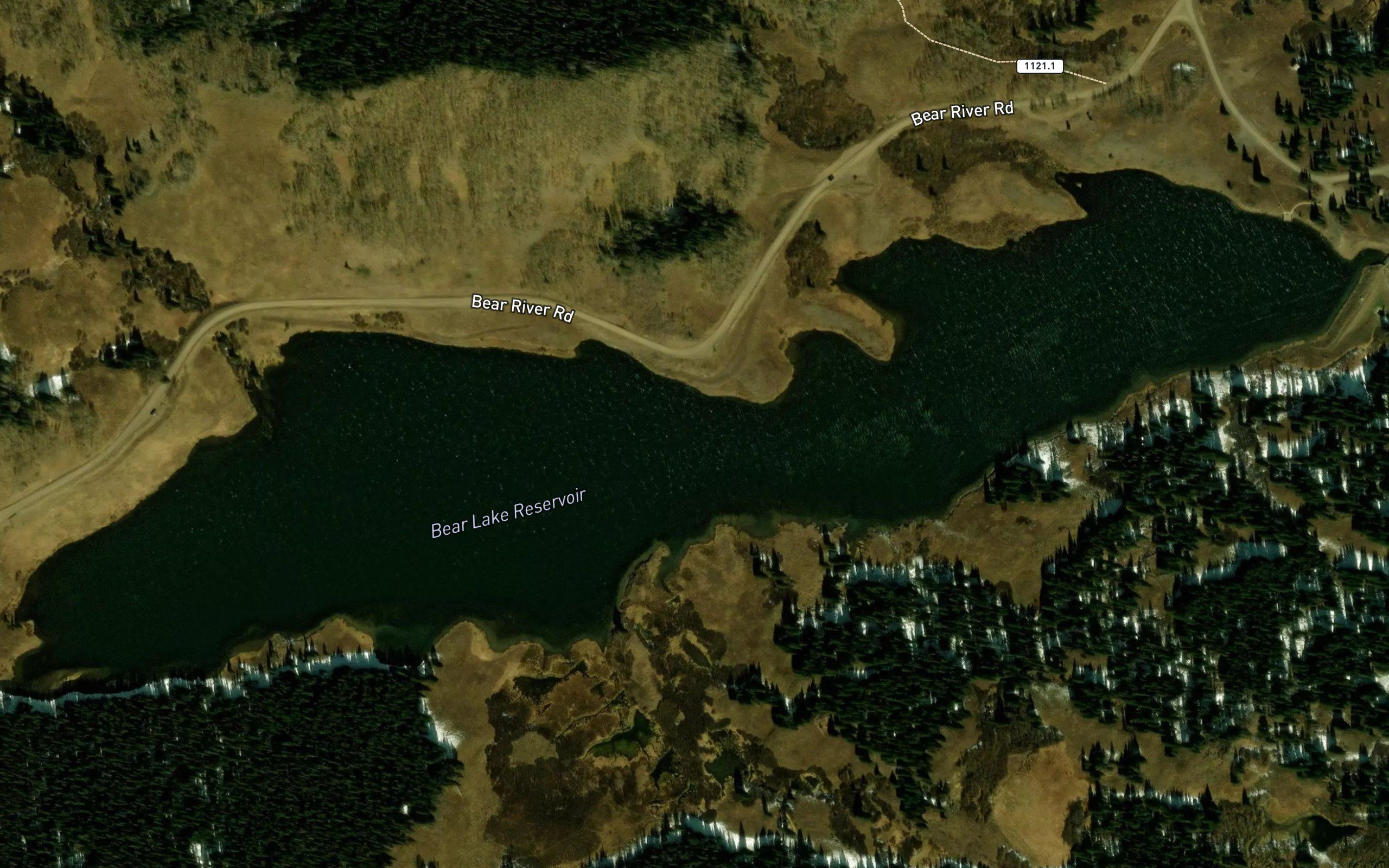 Upper Stillwater Reservoir