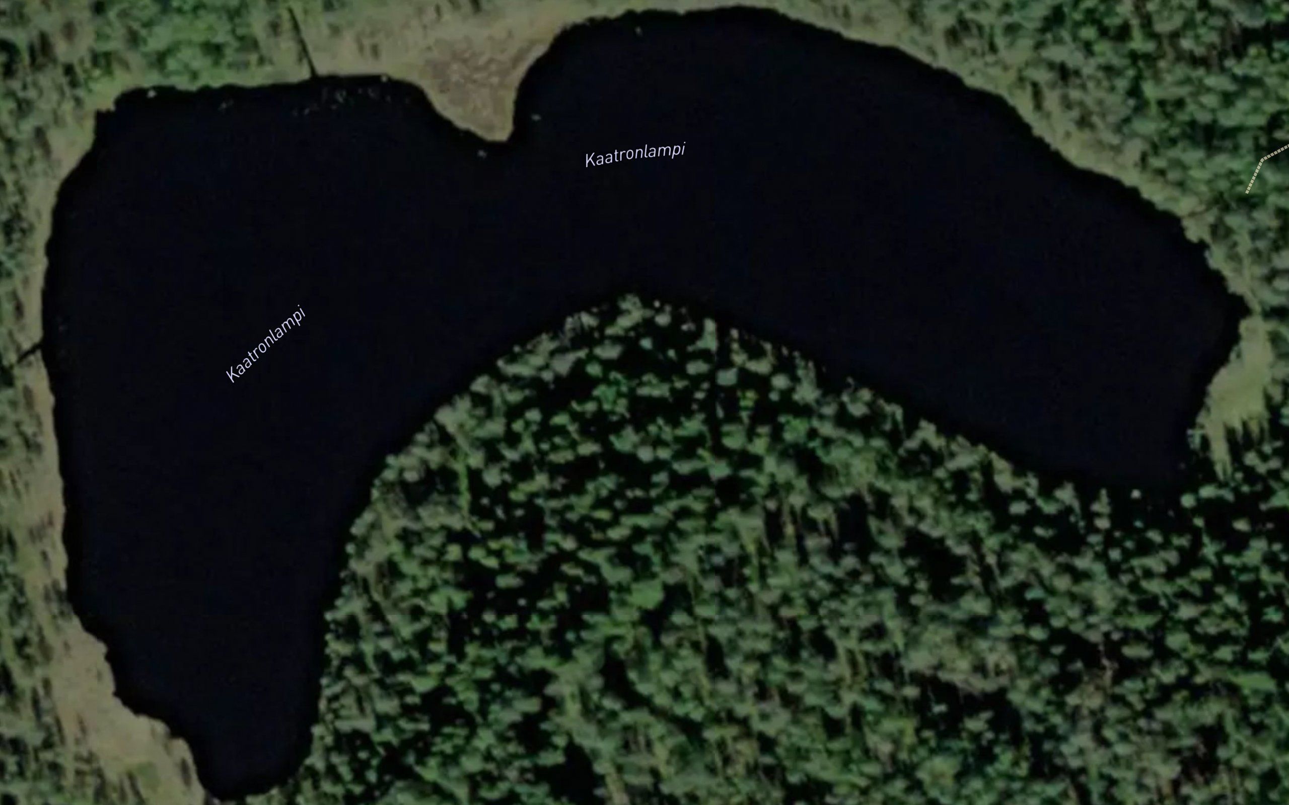 Kaatronlampi