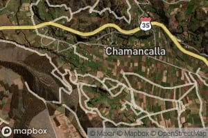 Quebrada Chamancalla