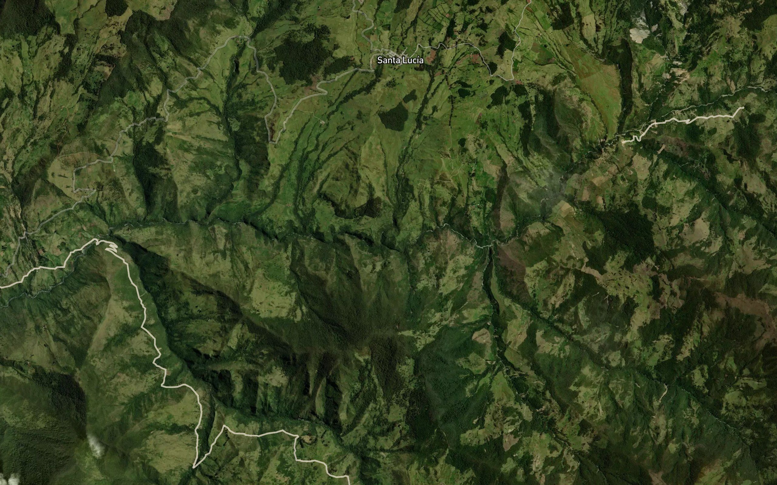 Quebrada Santa Teresa