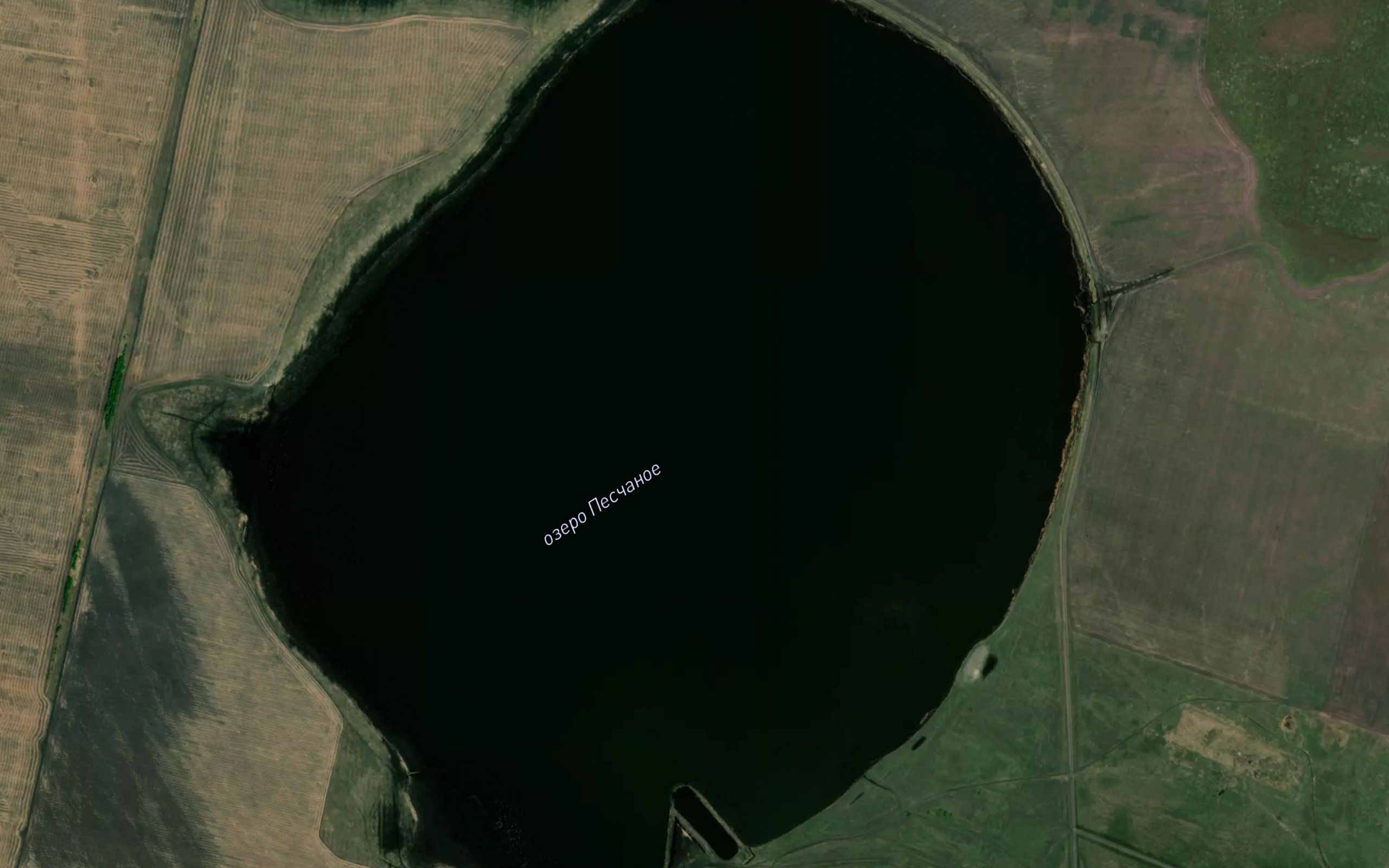 Ozero Peschanoye