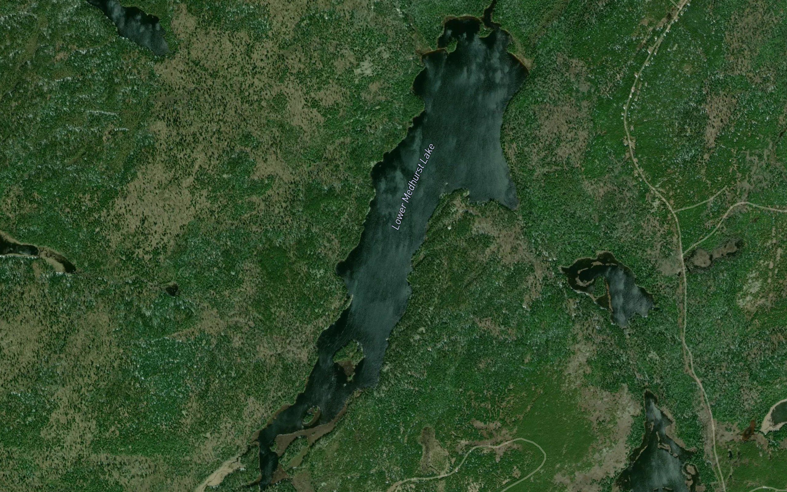 Lower Medhurst Lake