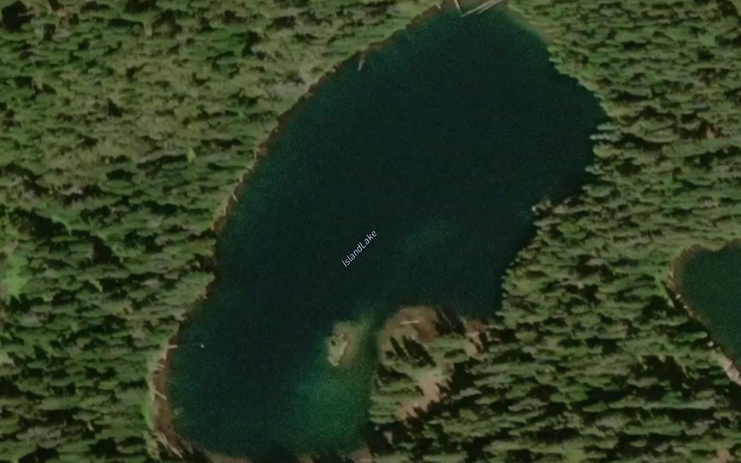 Island Lake
