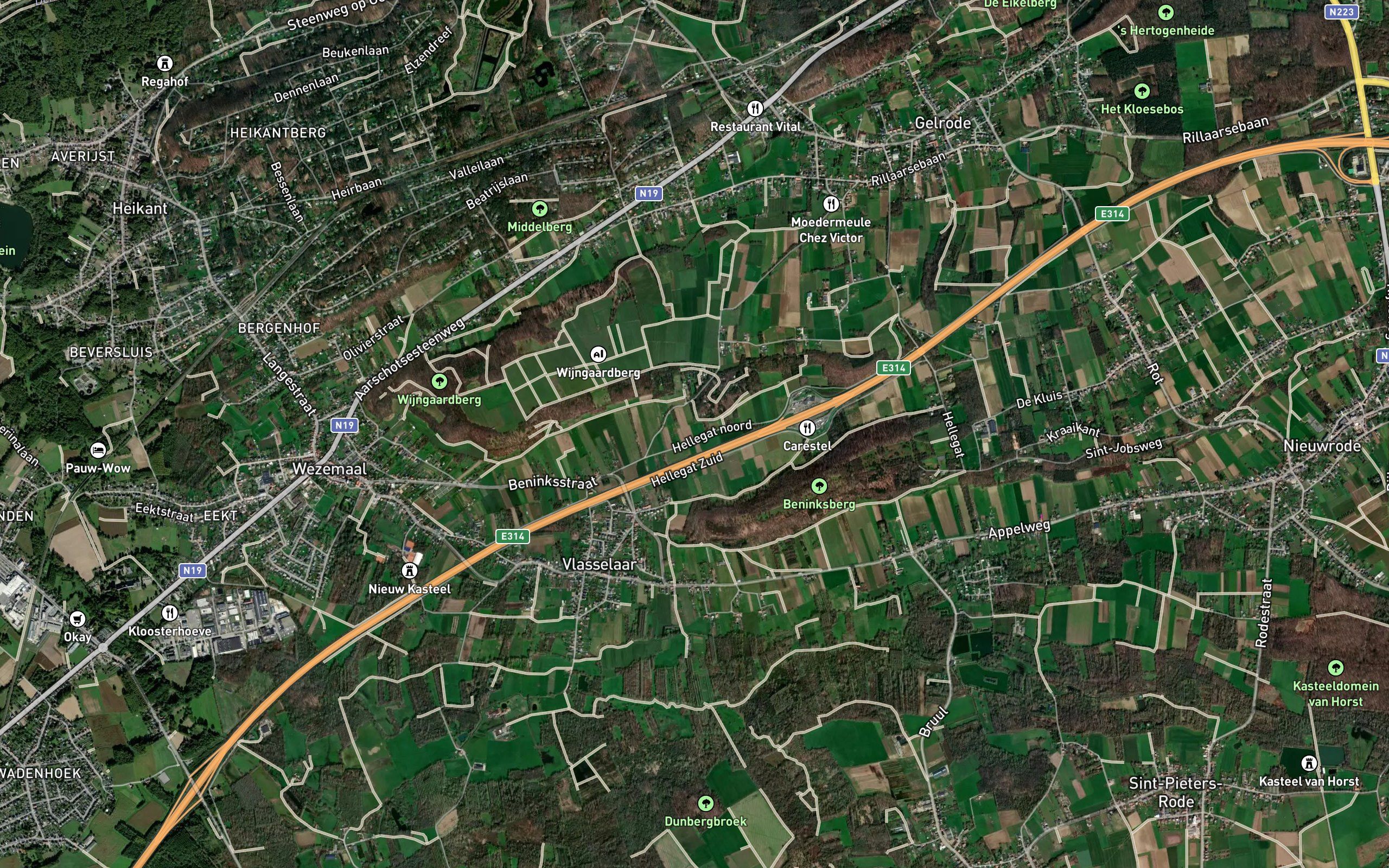 Drogebeek