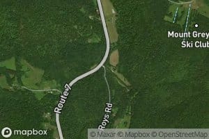 East Branch Green River