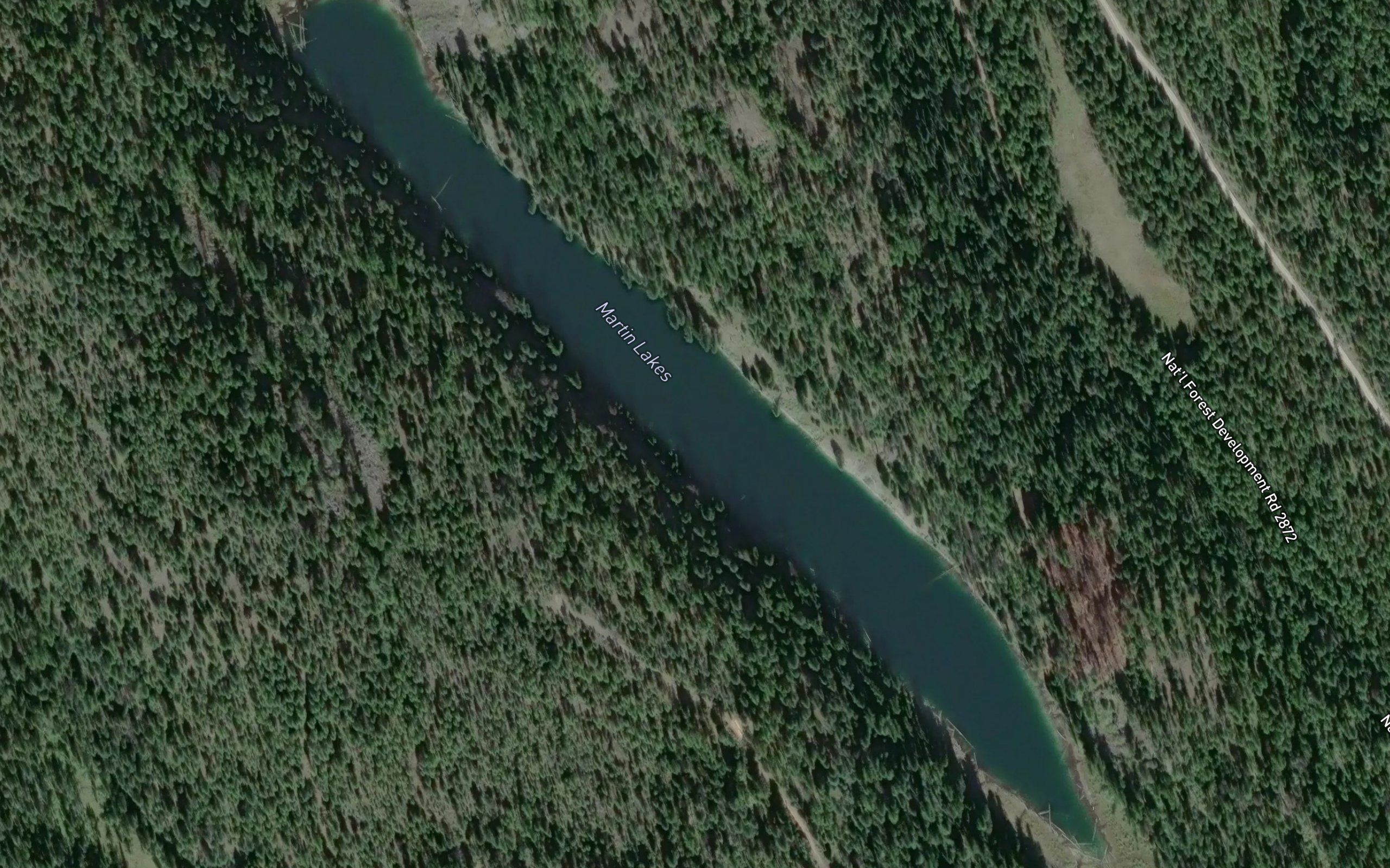 Martin Lakes