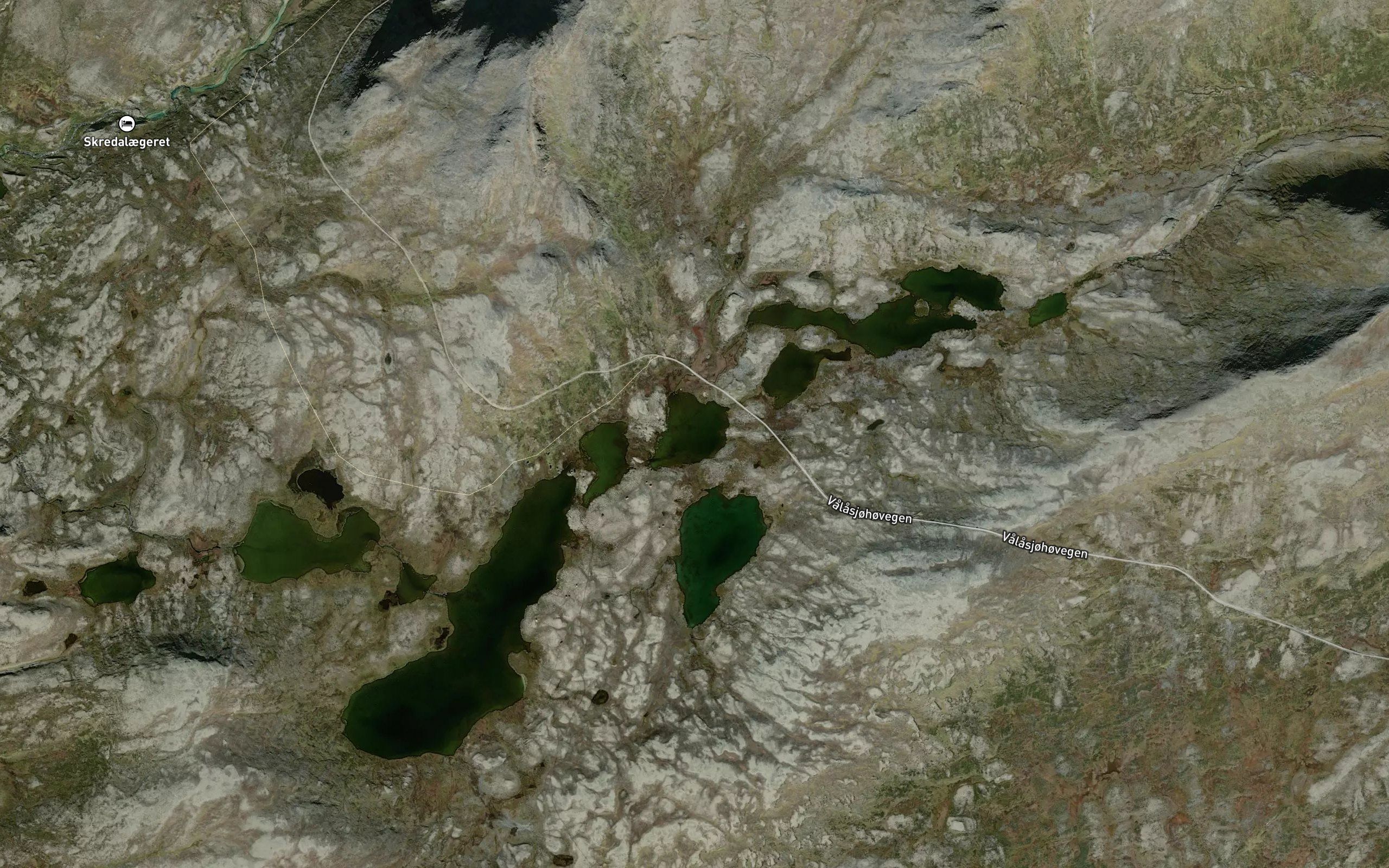 Storslagavatnet