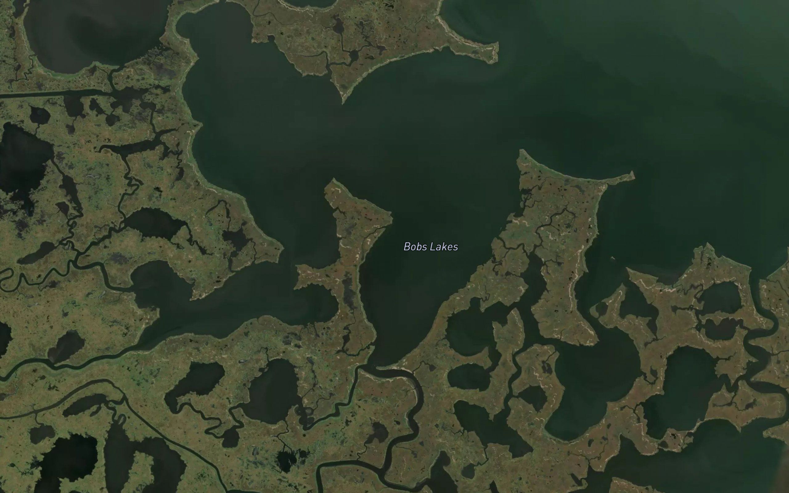 Flat Bayou