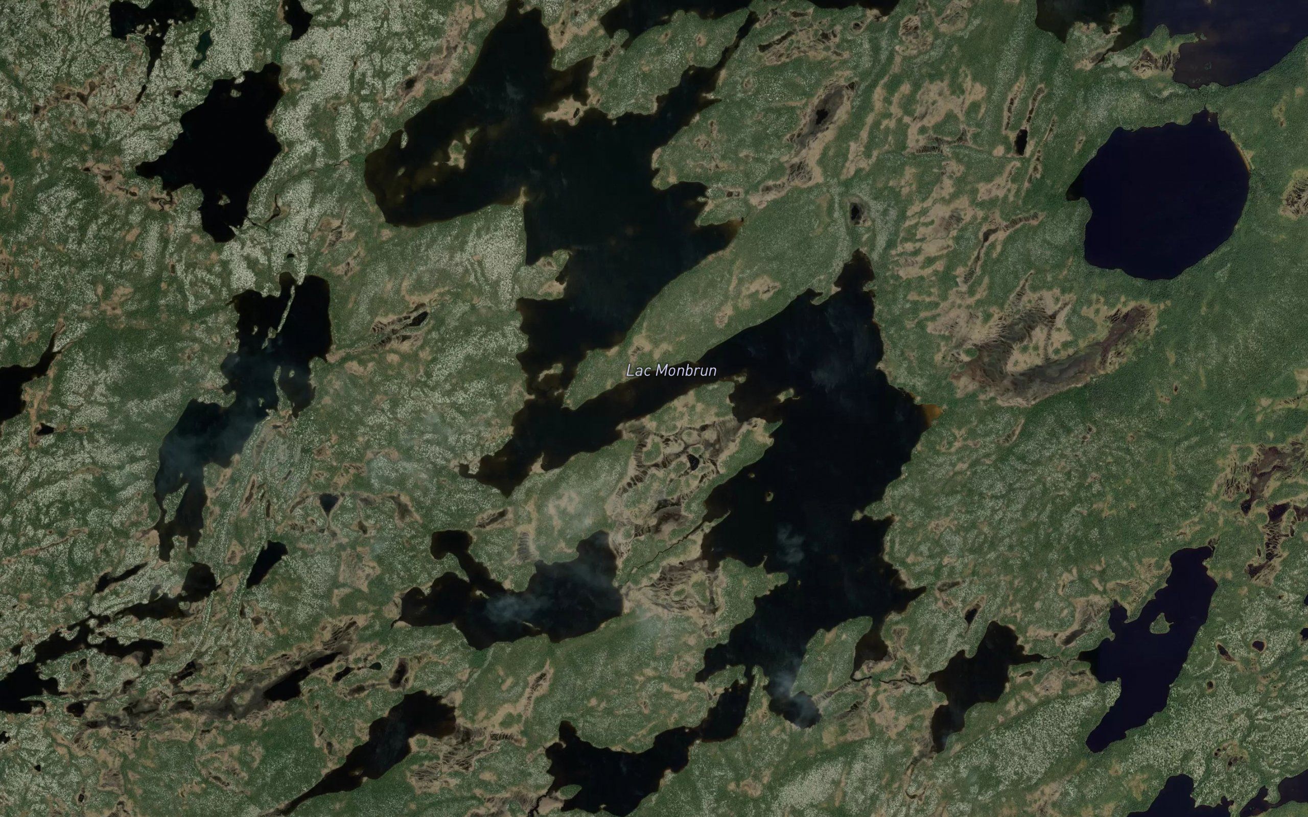 Lac Monbrun