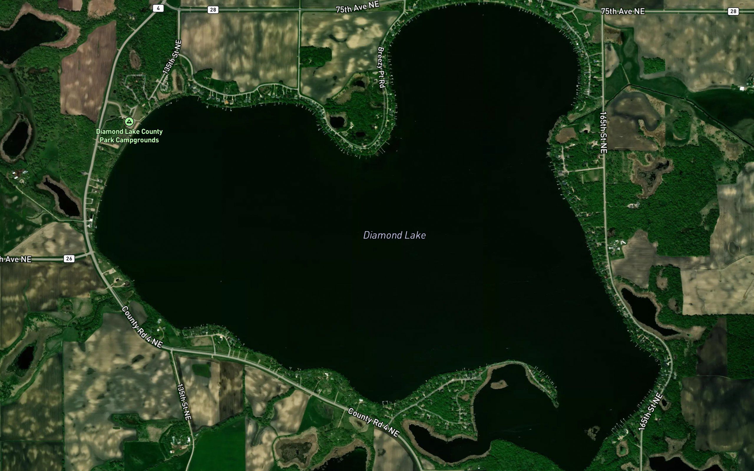 Diamond Lake