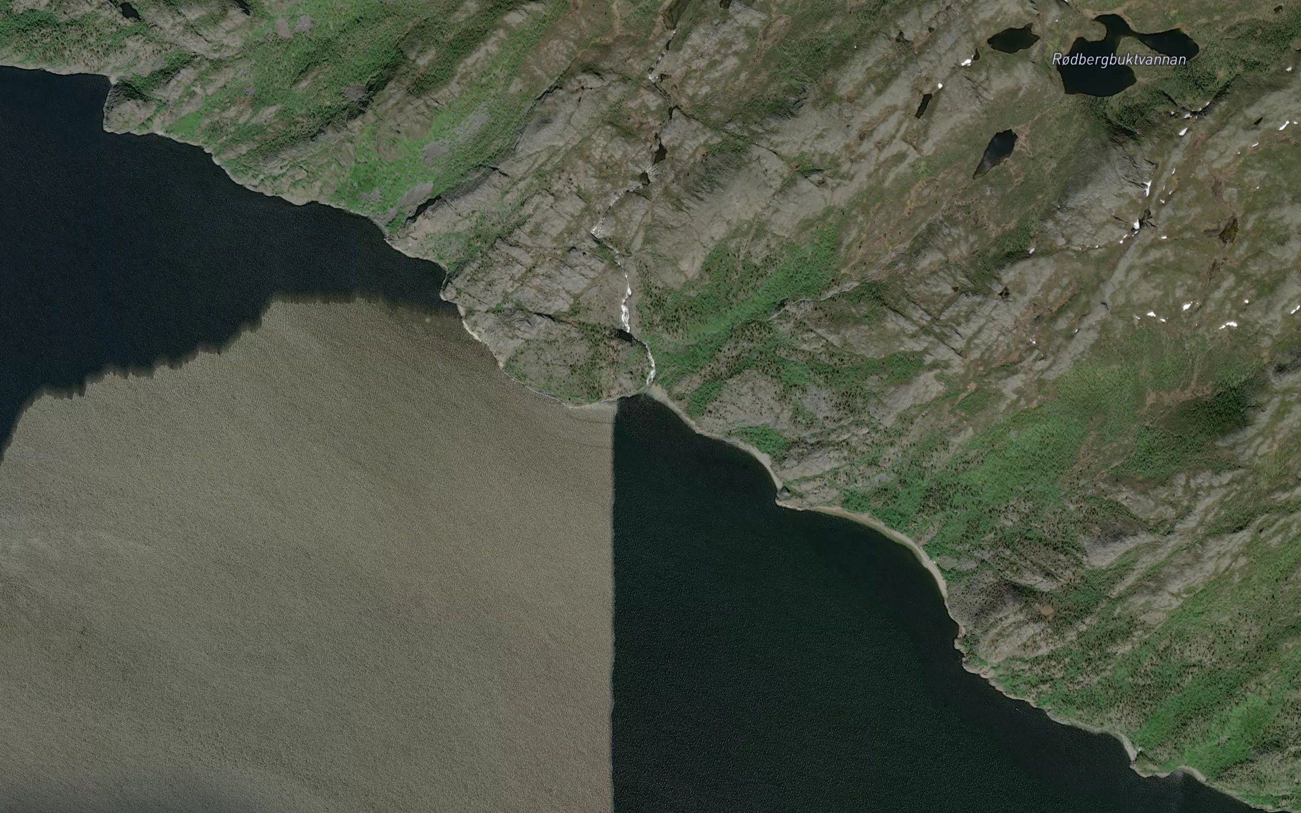 Sagelvbukta