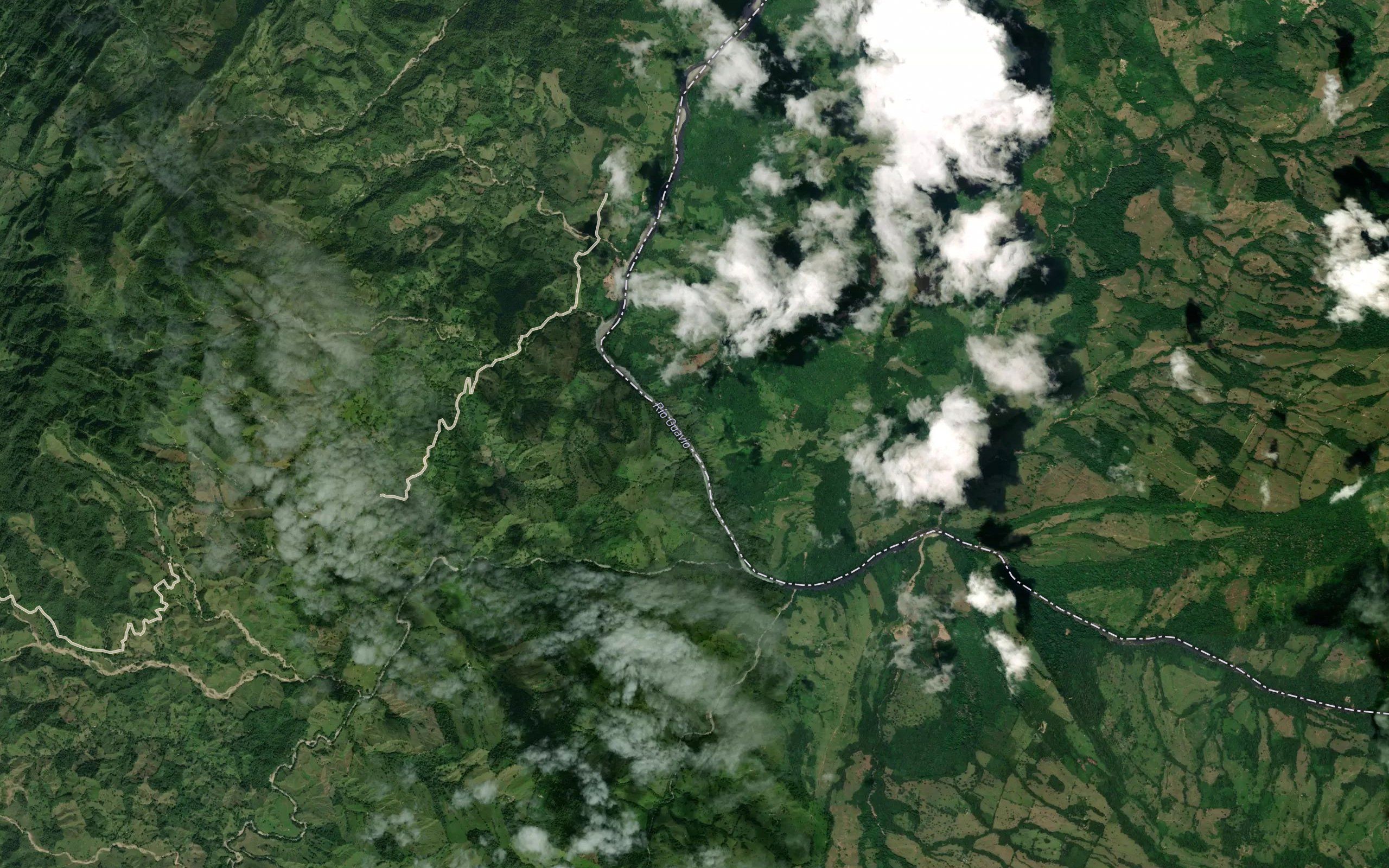 Quebrada Aposentos