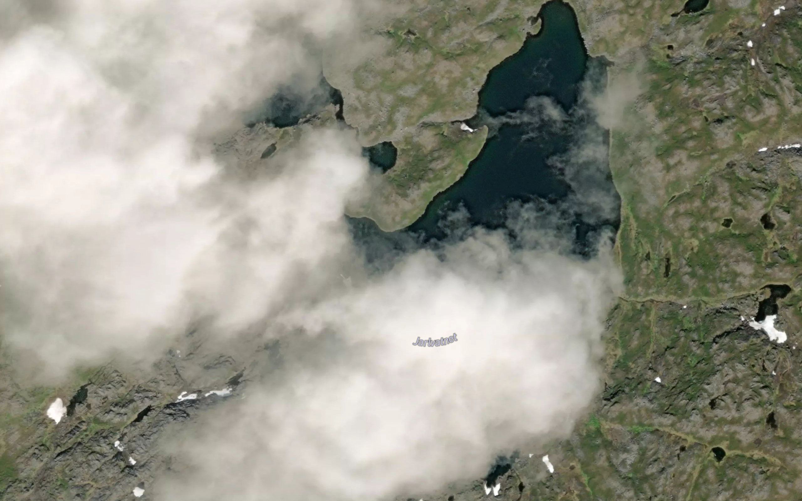 Jarlvatnet