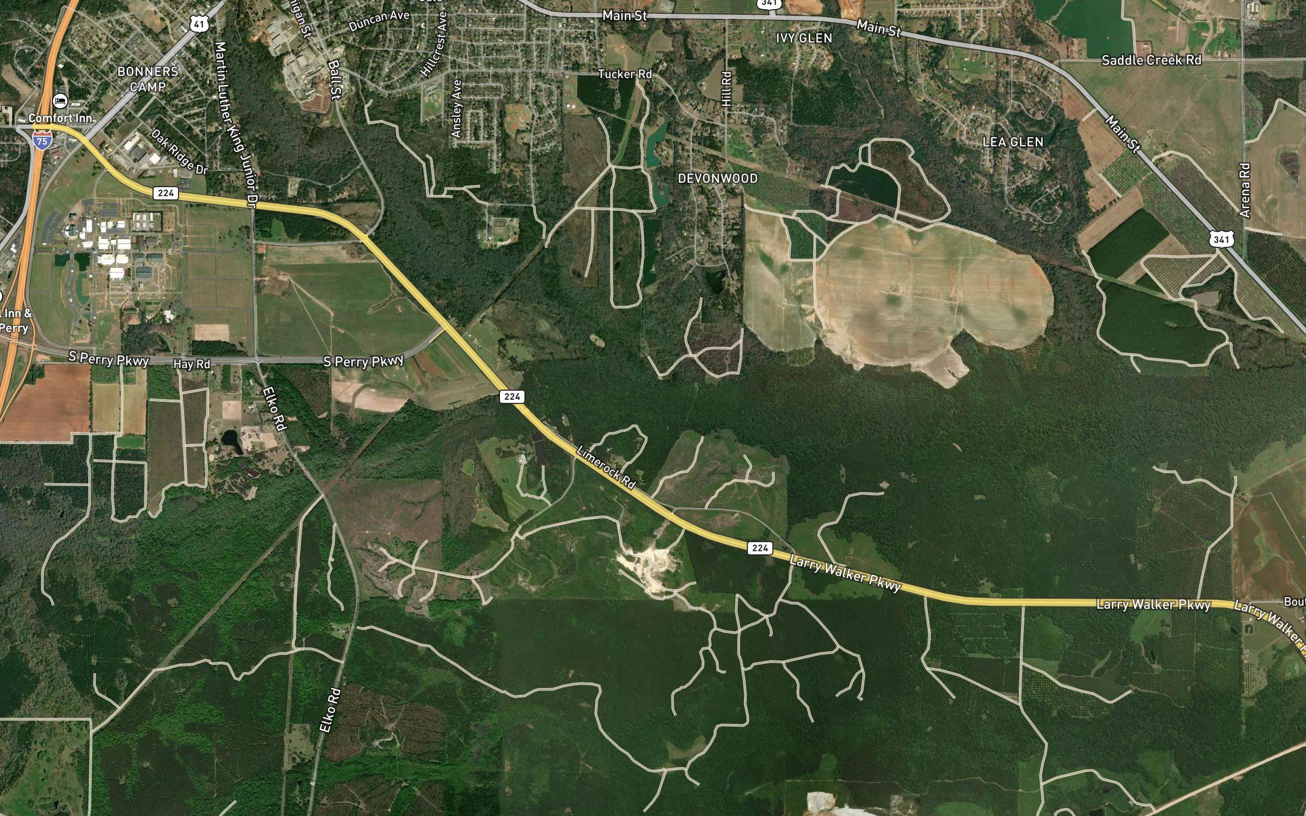 Flat Creek