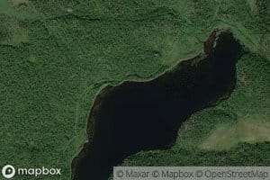 Ozero Ilimyaynen Purstelampi