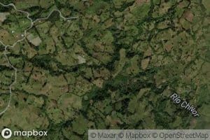 Quebrada Santa Ercilia