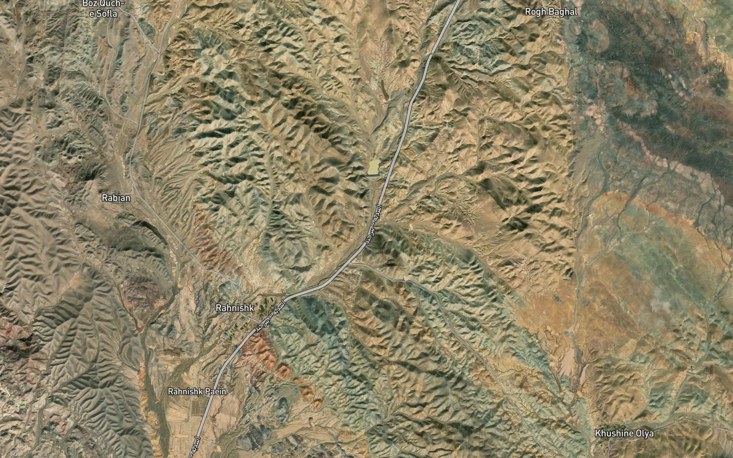 Rudkhaneh-ye Roq