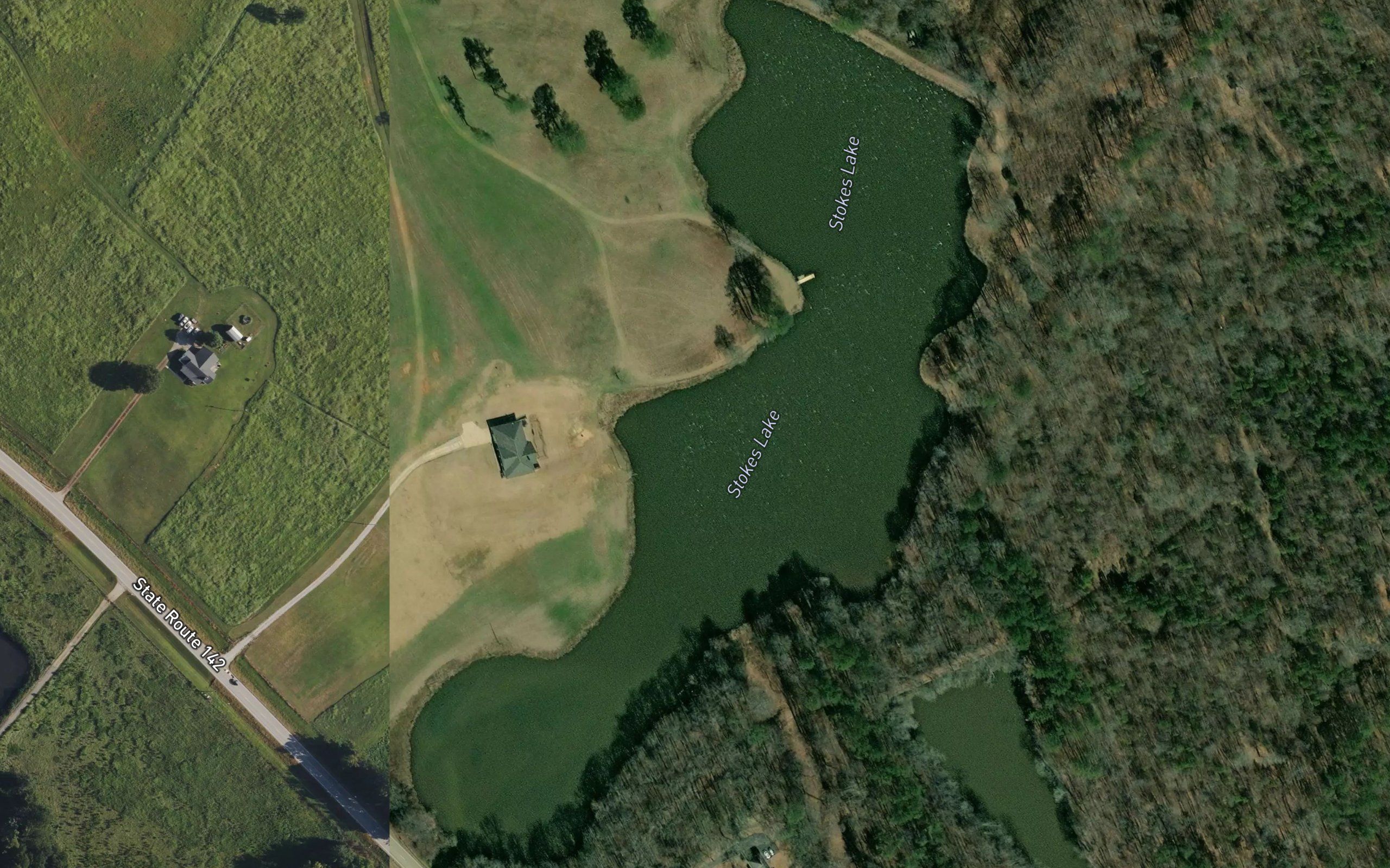 Stokes Lake