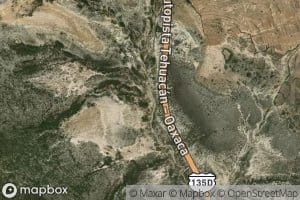 Barranca Loma Colorada