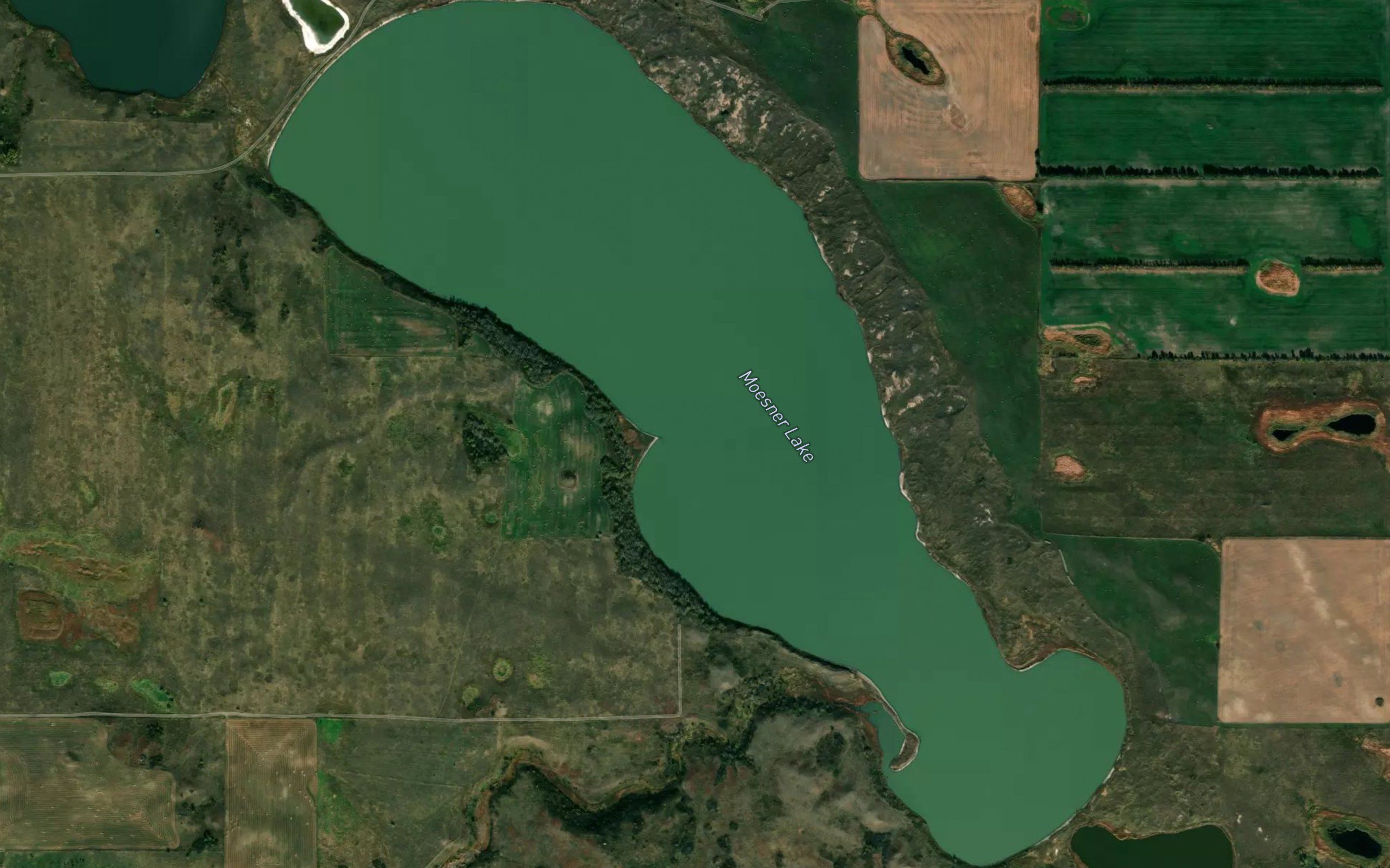 Moesner Lake