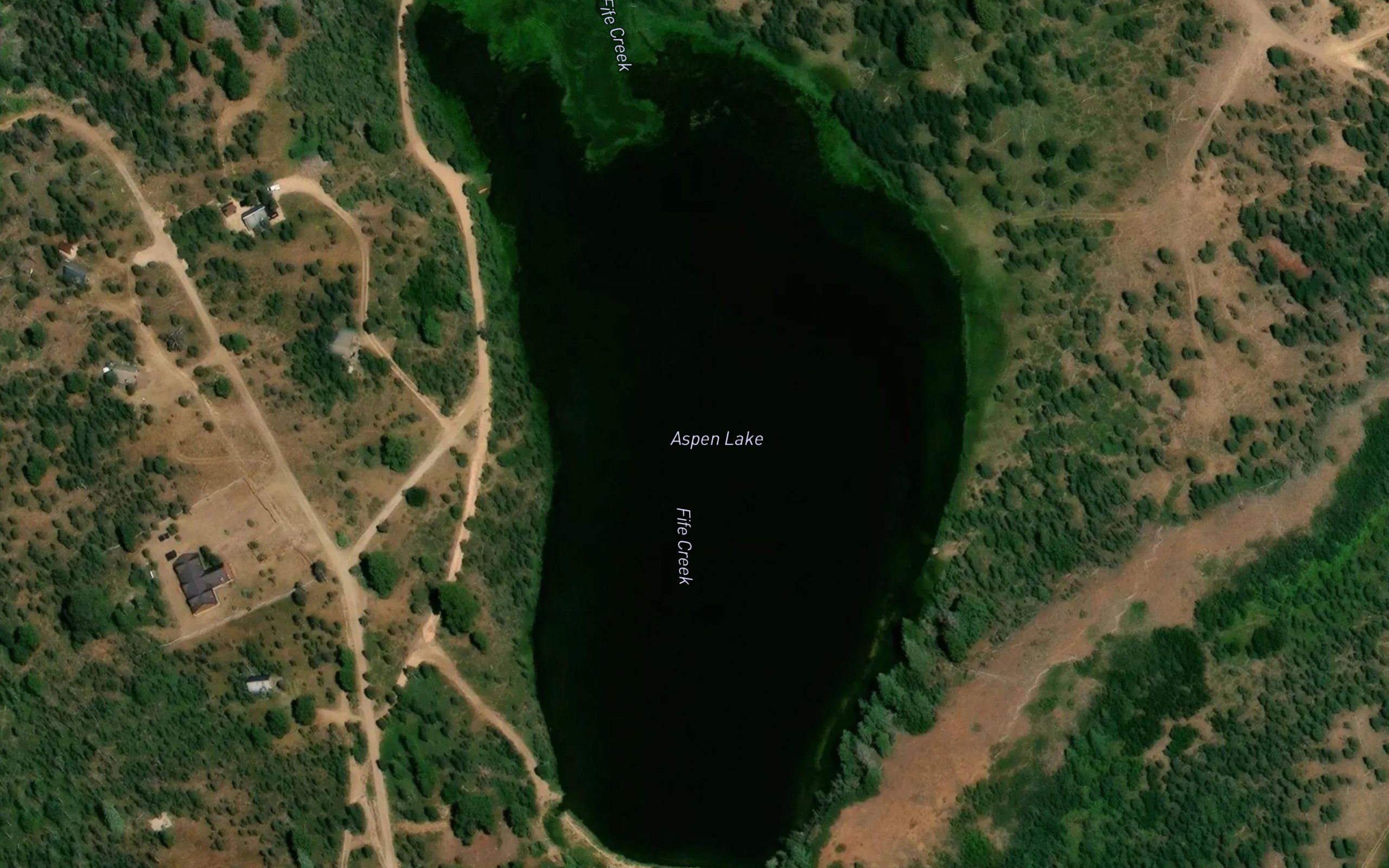 Aspen Lake