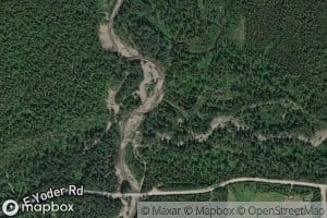 North Fork Montana Creek