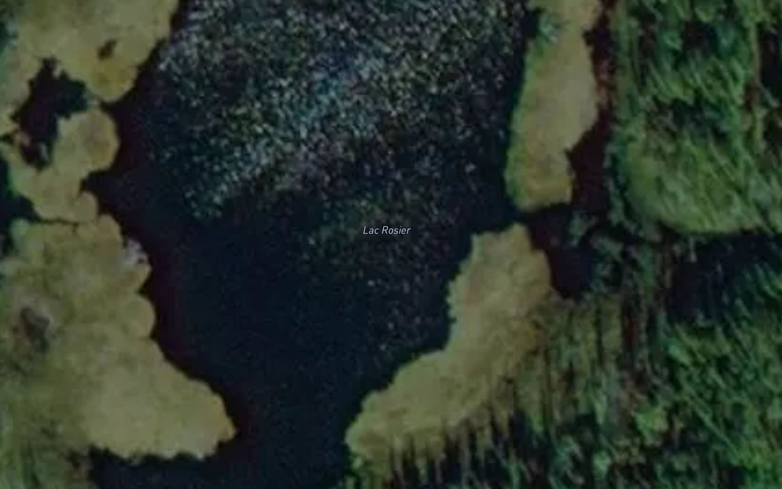 Lac Rosier