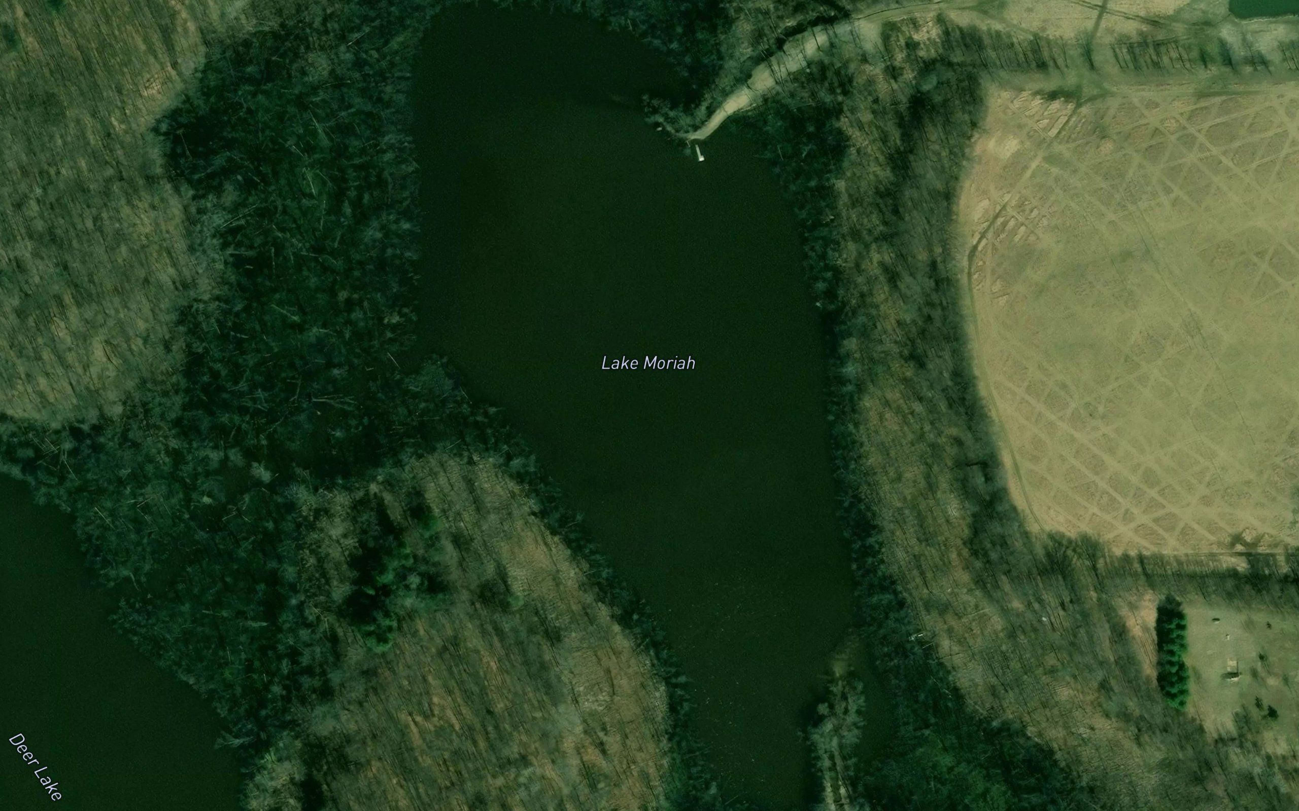 Lake Moriah