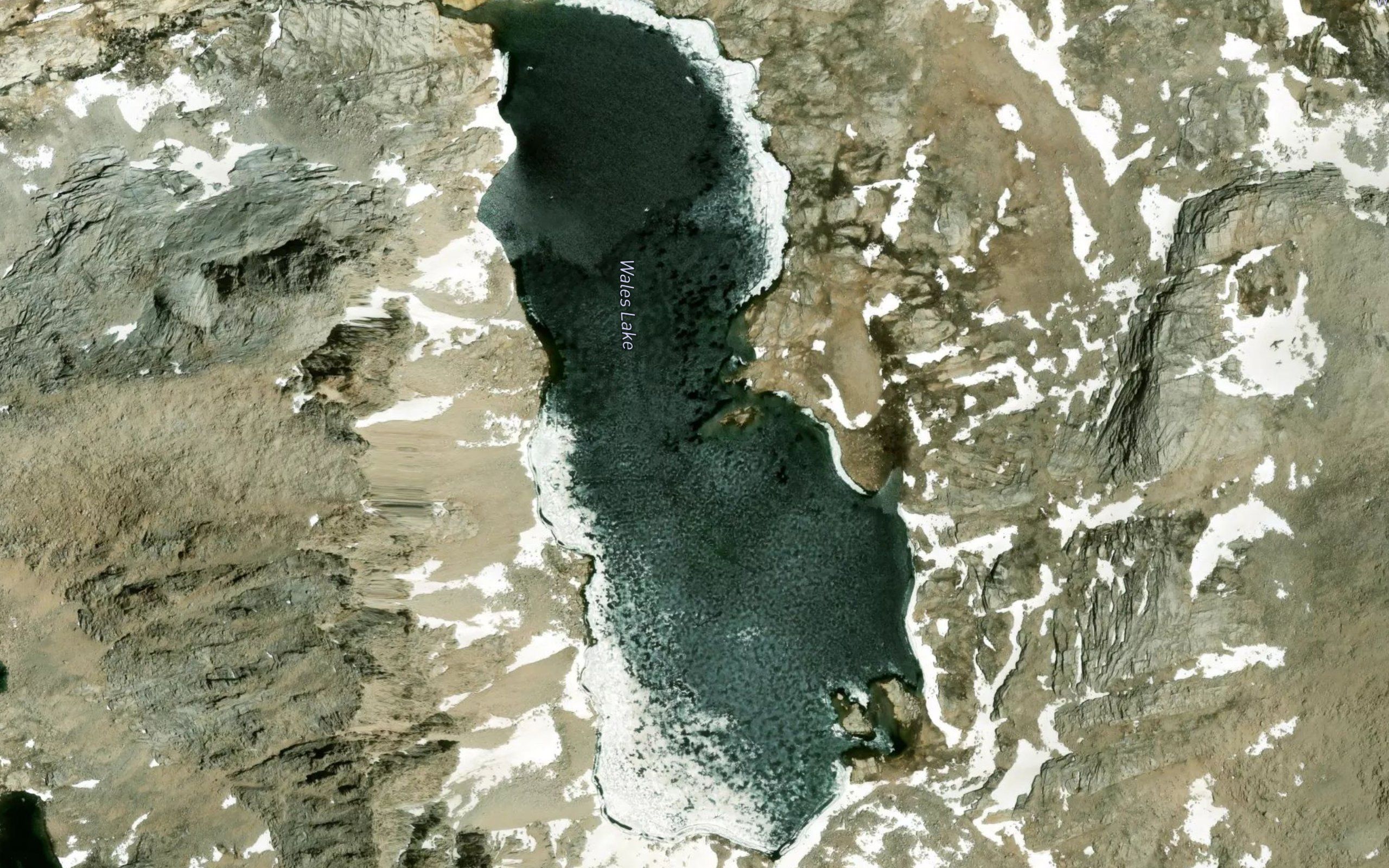 Wales Lake