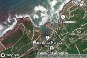 Ria de San Pedro del Mar