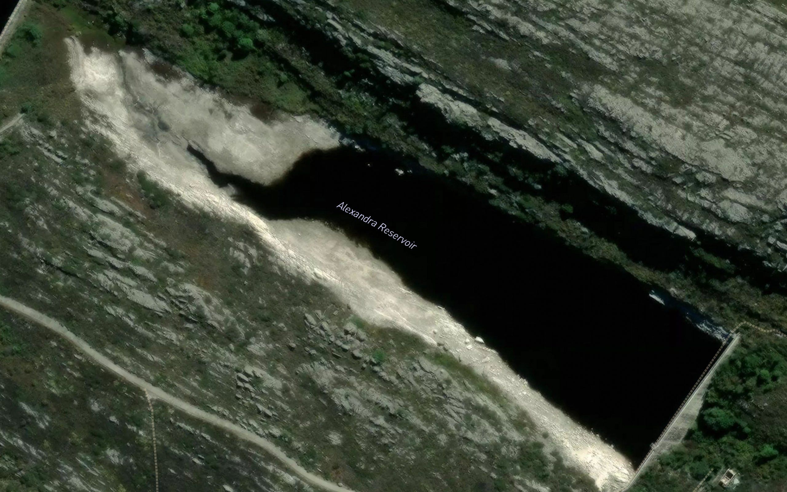 Alexandra Reservoir