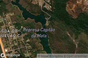 Represa Capitao da Mata
